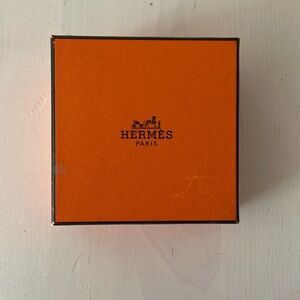 Hermes bangle bracelet